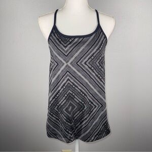 Fabletics Norwalk Tank Top Womens Small Built‎ In Bra Yoga Gym Workout *No tag